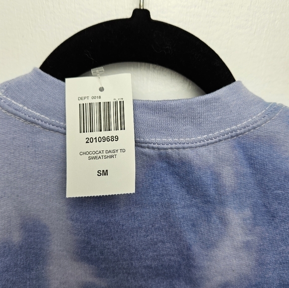 Sanrio chococat sweatshirt - Picture 6 of 10